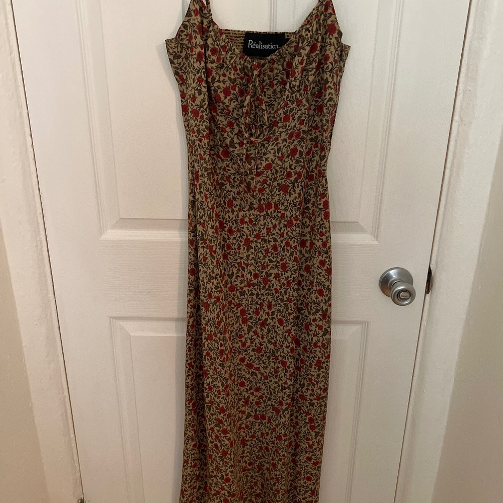 Realisation Par Alba Dress
